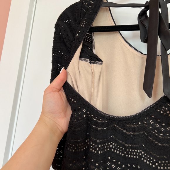 Little Black Dress- Denim Supply Ralph Lauren - Picture 5 of 5